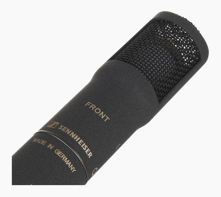 Sennheiser MKH 8030, vue de profil, photo 2