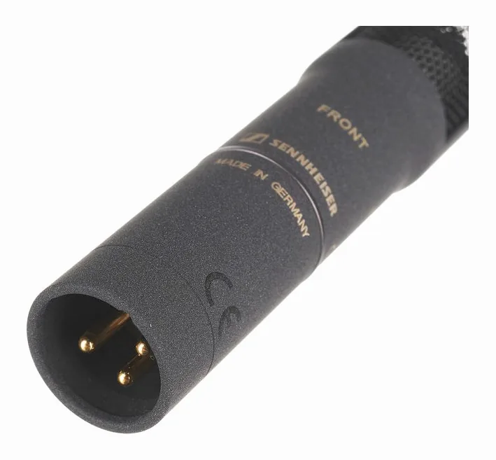 Sennheiser MKH 8030, vue de dessus, photo 3