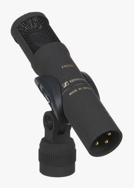 Sennheiser MKH 8030, vue de dessus, photo 4