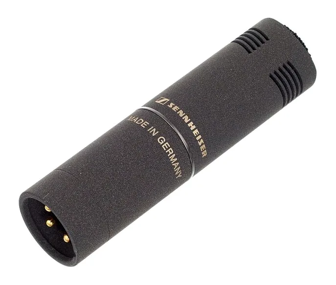 Sennheiser MKH 8040, corps et connecteur, photo 2
