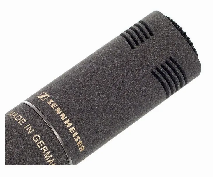 Sennheiser MKH 8040, vue de trois quarts, photo 3