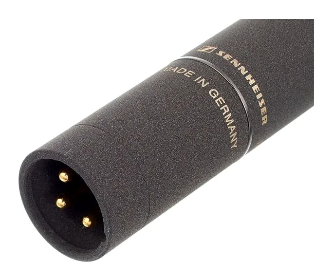Sennheiser MKH 8040, corps et connecteur, photo 4