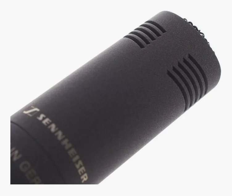 Sennheiser MKH 8040 Stereo Pair, vue de face, photo 4