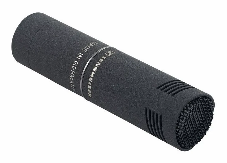 Sennheiser MKH 8050, grille et capsule, photo 3