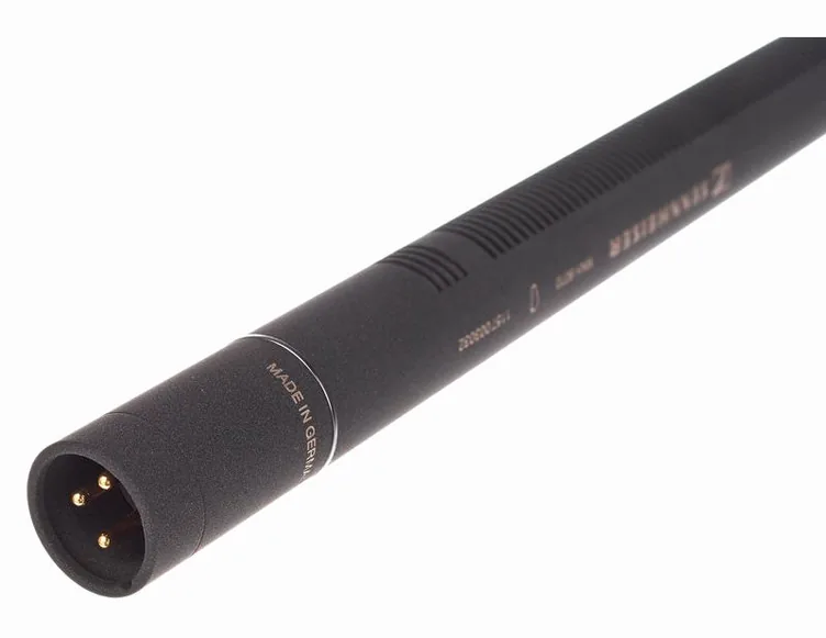 Sennheiser MKH 8070, vue de dessus, photo 3