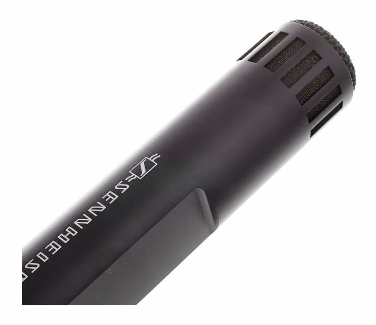 Sennheiser MKH 50 P48, vue de dessus, photo 2