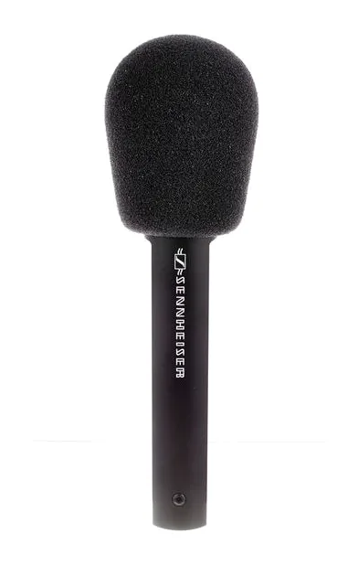 Sennheiser MKH 50 P48, grille et capsule, photo 4