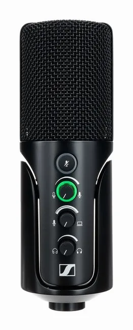 Sennheiser Profile USB-C Mikrofon, grille et capsule, photo 2