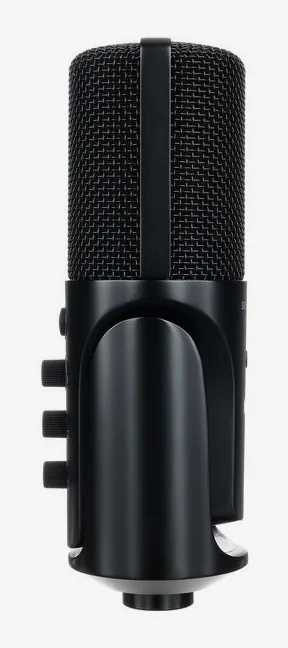 Sennheiser Profile USB-C Mikrofon, vue de trois quarts, photo 3