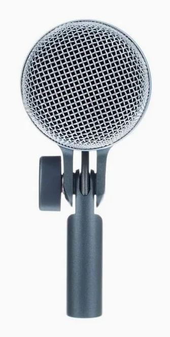 Shure Beta 52A, vue de profil, photo 2