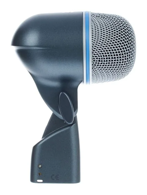 Shure Beta 52A, vue de profil, photo 3
