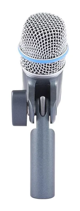 Shure Beta 56 A, vue de profil, photo 3
