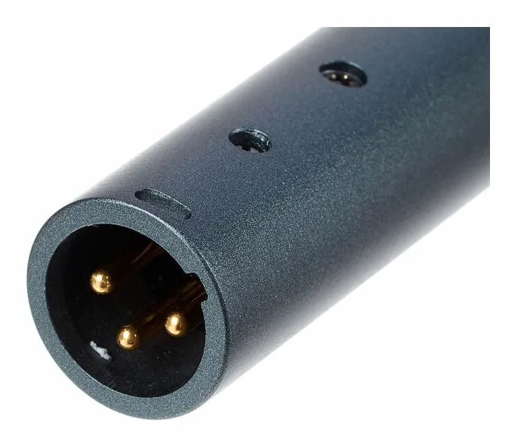 Shure Beta 87A, vue de profil, photo 4