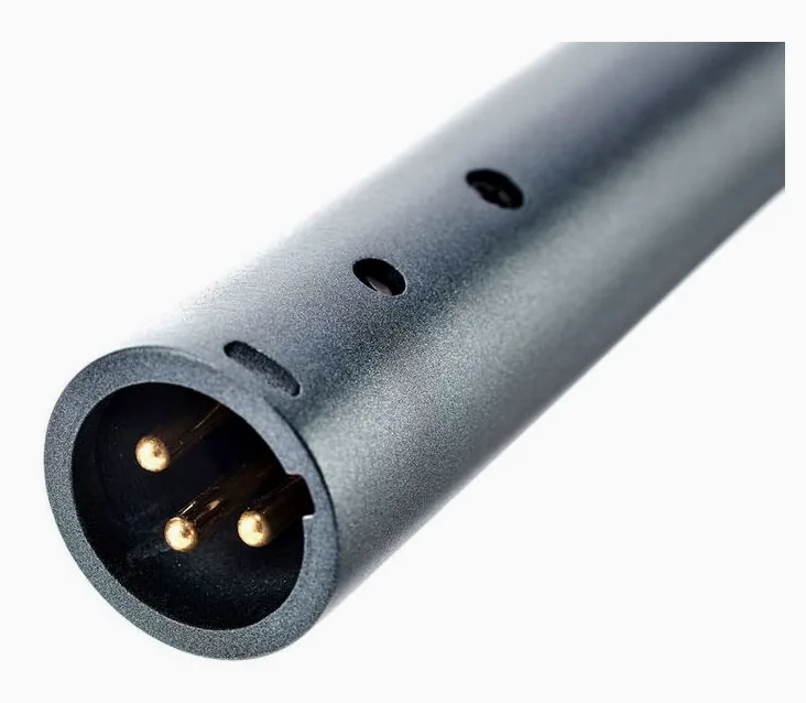 Shure Beta 87C, vue de profil, photo 4