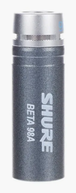 Shure Beta 98 AD/C, vue de dessus, photo 2