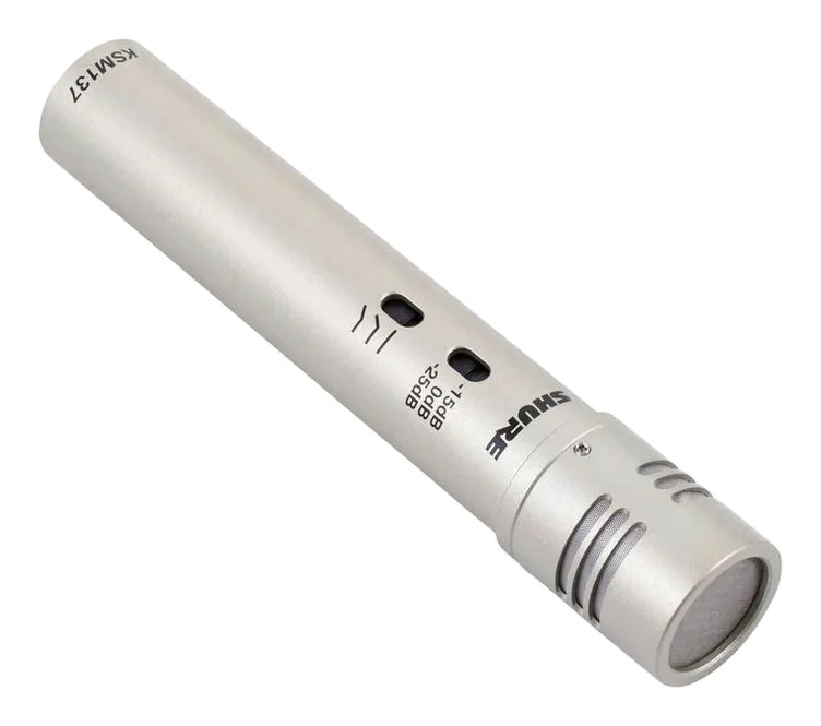 Shure KSM 137 SL, vue de dessus, photo 3