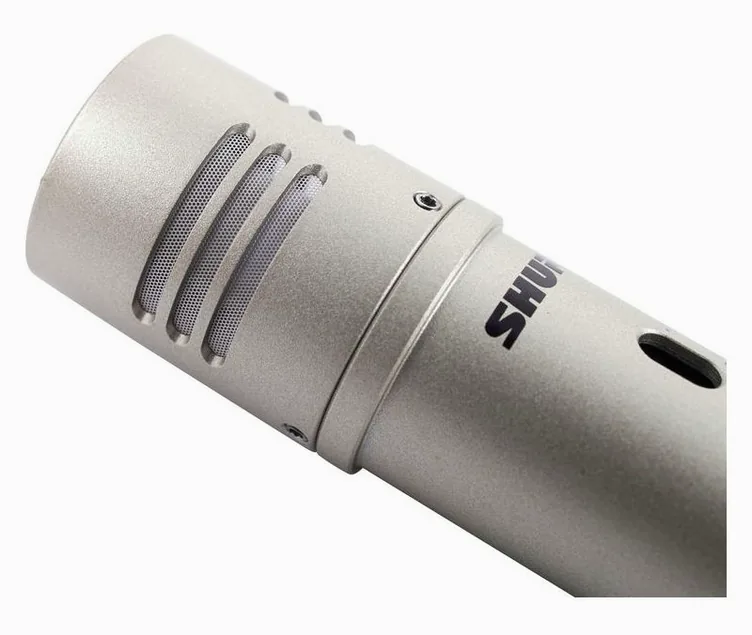 Shure KSM 137 SL, vue de dessus, photo 4