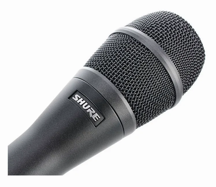 Shure KSM 9 CG, vue de face, photo 3