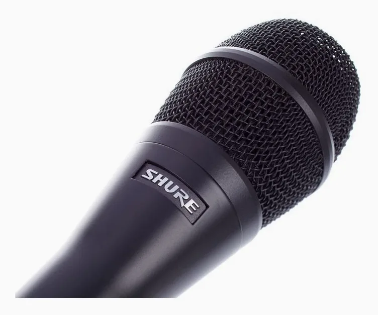Shure KSM 9 HS, vue de profil, photo 3