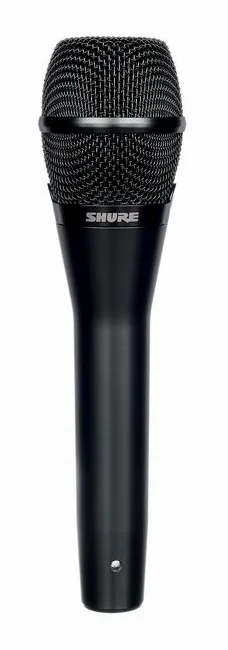 Shure KSM11, vue de face, photo 3