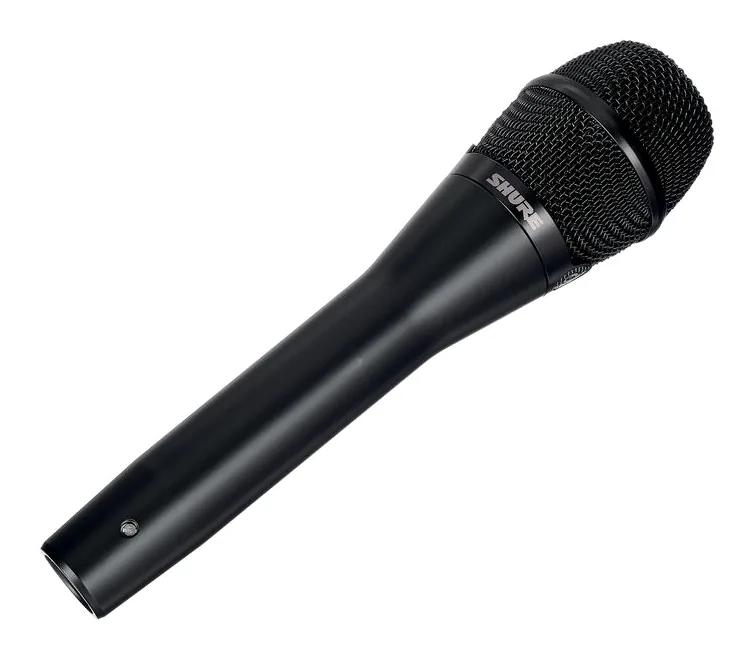 Shure KSM11, vue de profil, photo 4