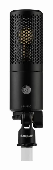 Shure KSM32C HM, vue de face, photo 2
