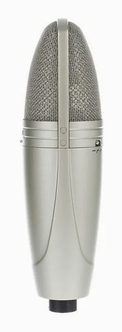 Shure KSM44A, vue de face, photo 3