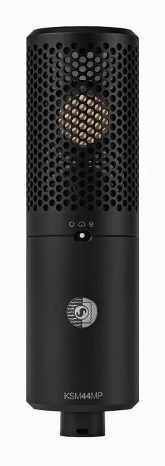 Shure KSM44MP, vue de dessus, photo 3