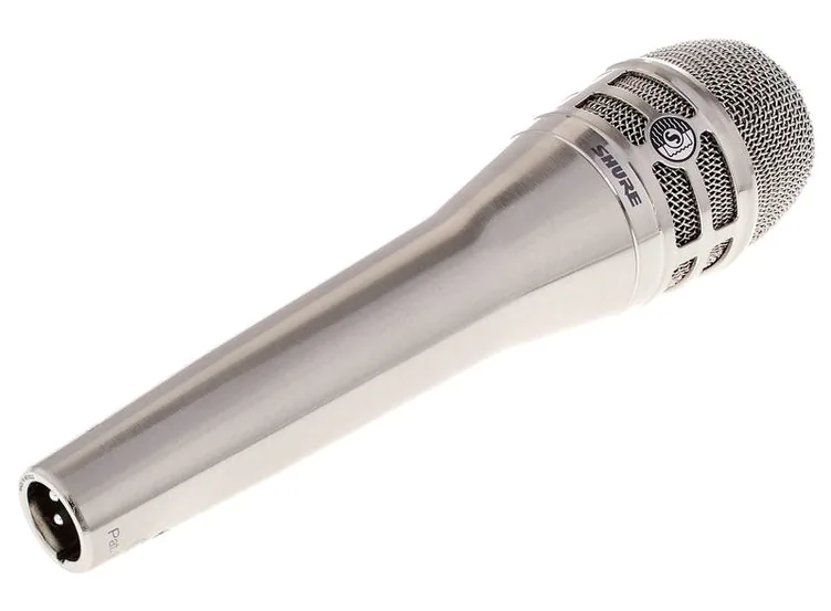 Shure KSM8 N, corps et connecteur, photo 2