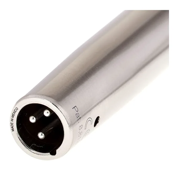 Shure KSM8 N, vue de trois quarts, photo 4