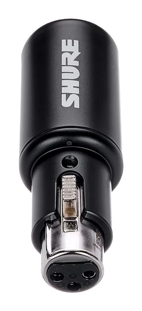 Shure Motiv MVX2U Gen 2, vue de dessus, photo 2
