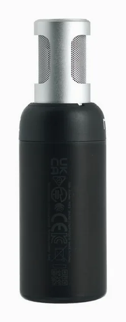 Shure MoveMic 88+, vue de face, photo 2