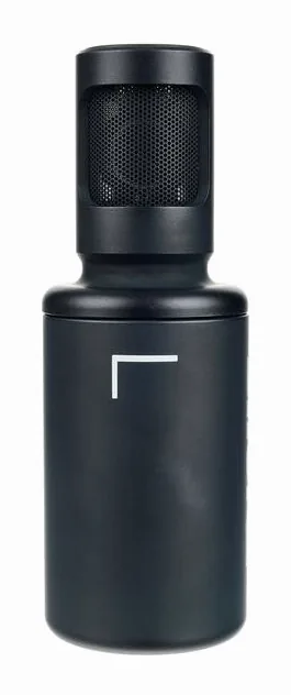 Shure MV88+ Stereo USB Mic, grille et capsule, photo 2