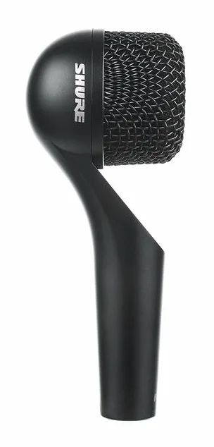 Shure Nexadyne 5, vue de dessus, photo 2