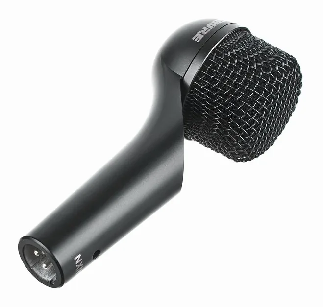 Shure Nexadyne 5, vue de trois quarts, photo 4