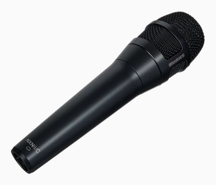 Shure Nexadyne 8/C, vue de trois quarts, photo 3