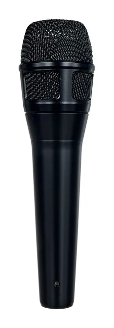 Shure Nexadyne 8/S, corps et connecteur, photo 2