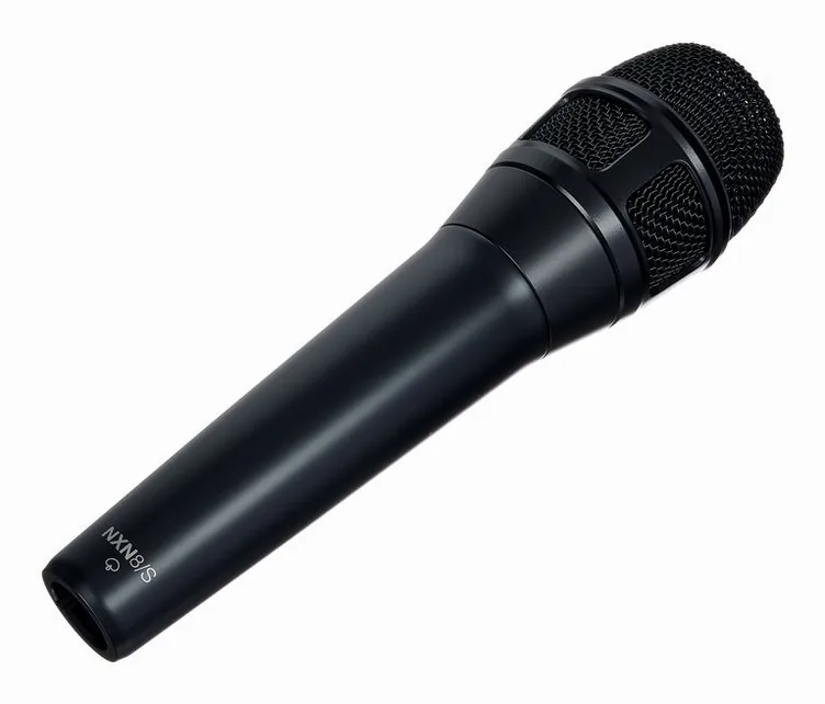 Shure Nexadyne 8/S, grille et capsule, photo 3
