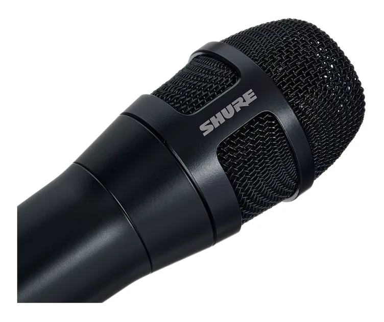 Shure Nexadyne 8/S, vue de trois quarts, photo 4