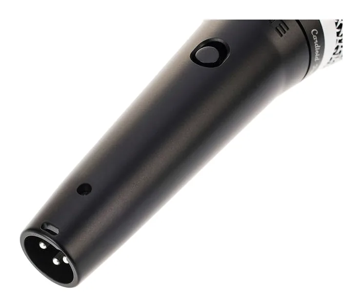 Shure PGA48, corps et connecteur, photo 4