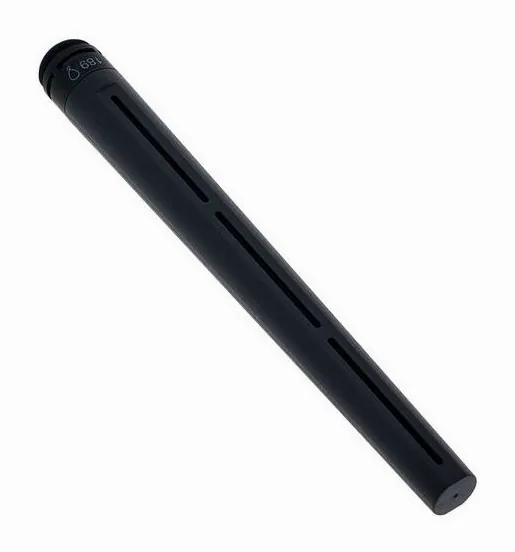 Shure R189B Black, vue de dessus, photo 2