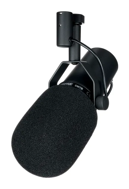 Shure SM 7 B, grille et capsule, photo 3