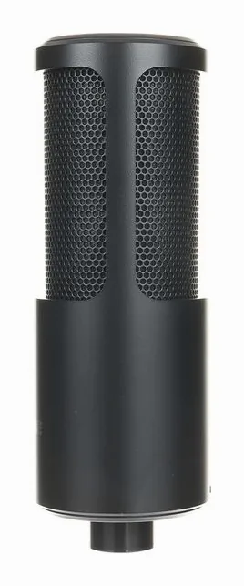 Shure SM4, vue de profil, photo 2