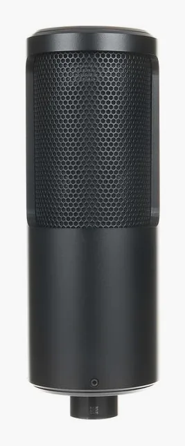 Shure SM4, vue de profil, photo 3