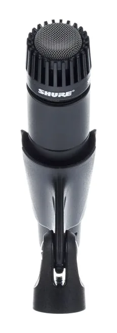 Shure SM57 LC, corps et connecteur, photo 3