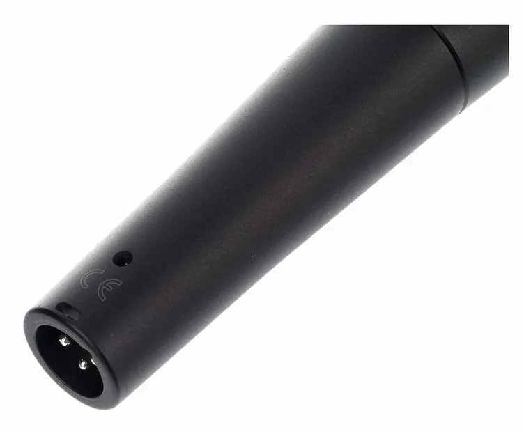 Shure SM58 LC, vue de profil, photo 4