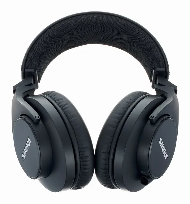 Shure SRH440A-EFS, vue de trois quarts, photo 4