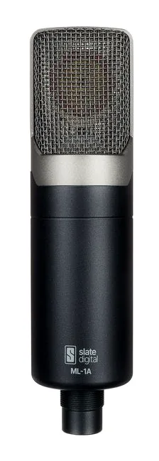 Slate Digital ML-1A, vue de dessus, photo 3