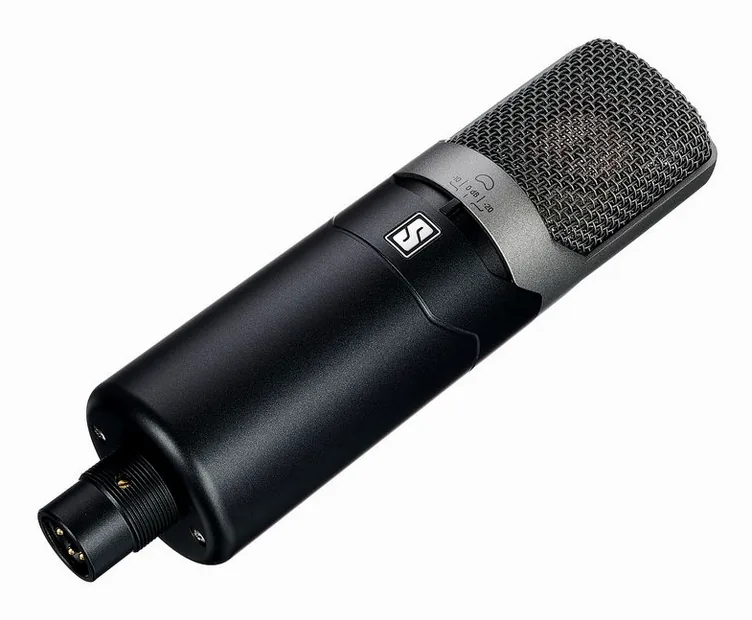 Slate Digital ML-1A, grille et capsule, photo 4