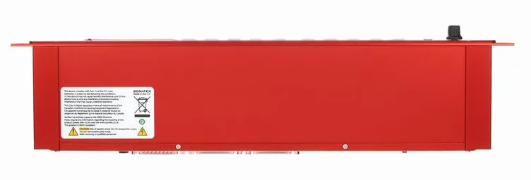 Sonifex Redbox RB-SS10, vue de profil, photo 3